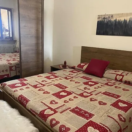 Appartement “sut L'ala” *