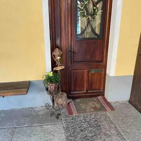 Apartamento “sut L'ala” *