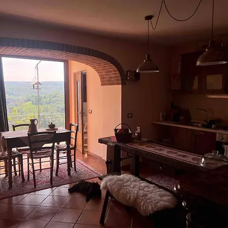 아파트 “sut L'ala” Netro