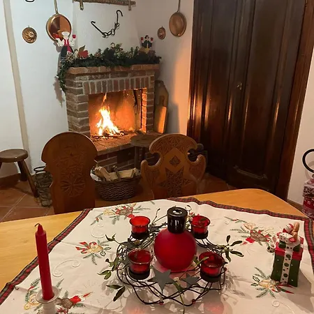 Apartment “sut L'ala” Netro