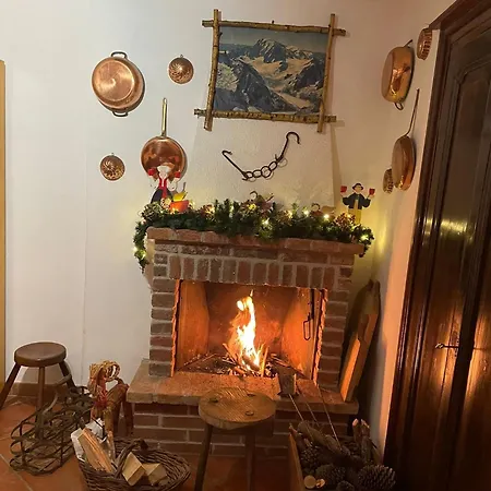 “sut L'ala” Apartment Netro