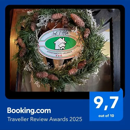 “sut L'ala” Apartment