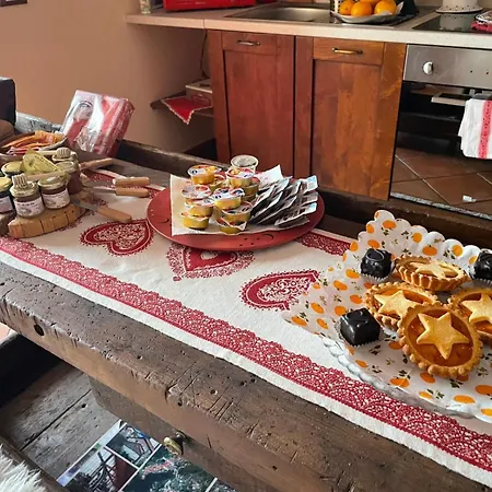“sut L’ala” Appartamento *