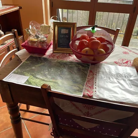 Apartamento “sut L'ala” *