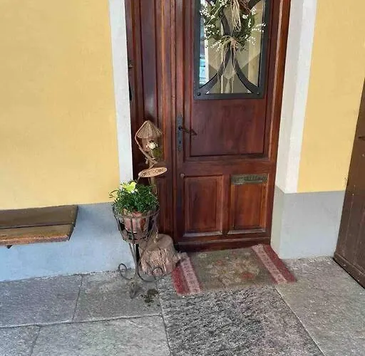 Apartamento “sut L'ala” *