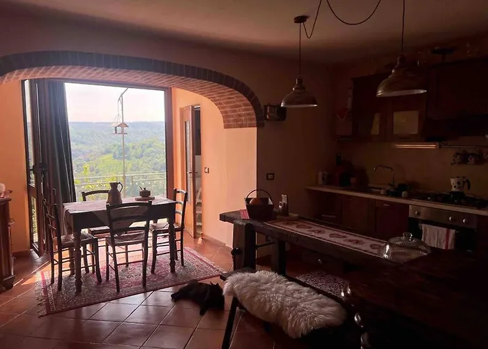 Apartamento “sut L'ala” Netro