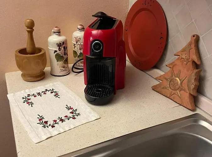 Apartamento “sut L'ala”