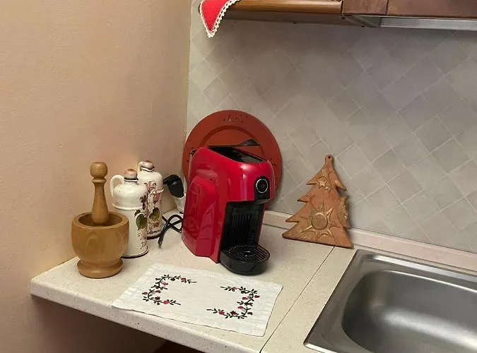 “sut L'ala” Apartamento Netro