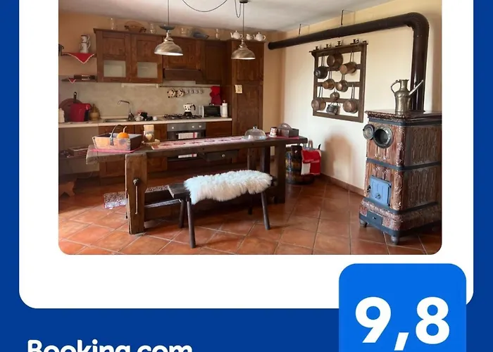 Apartamento “sut L'ala” *