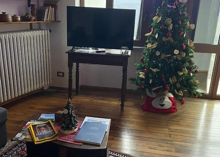 Apartamento “sut L'ala” Netro