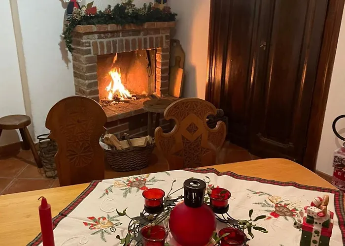 Daire “sut L'ala” Netro