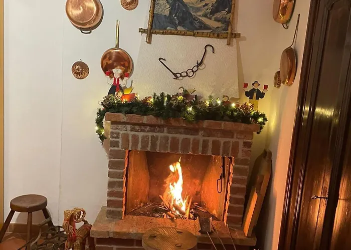 “sut L'ala” Apartamento Netro