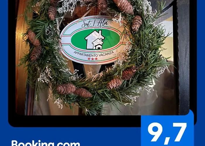 “sut L'ala” Apartamento