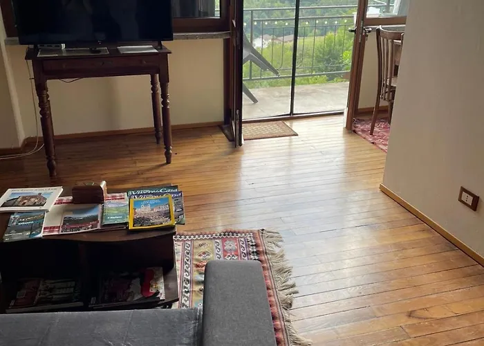 Apartamento “sut L'ala”