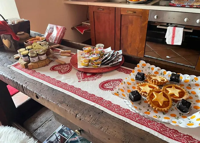 “sut L'ala” Apartamento *