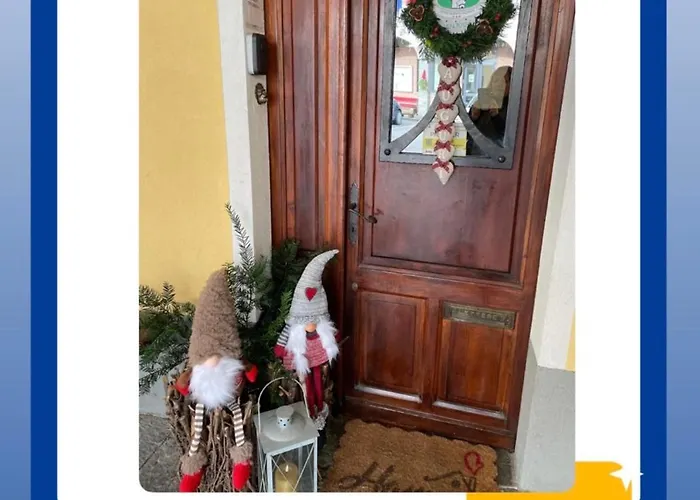 “sut L'ala” Apartamento Netro