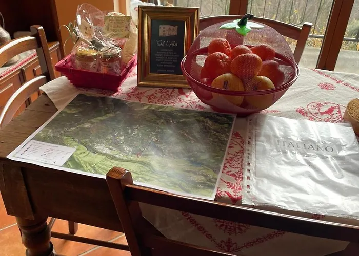 Apartamento “sut L'ala” *