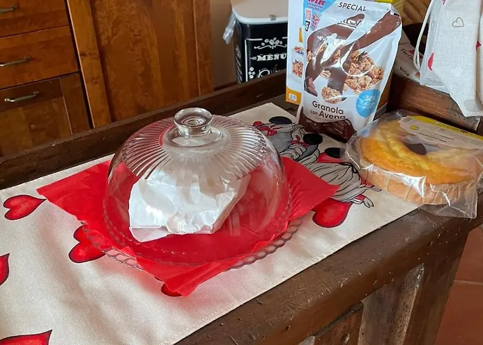 “sut L'ala” Apartamento Netro